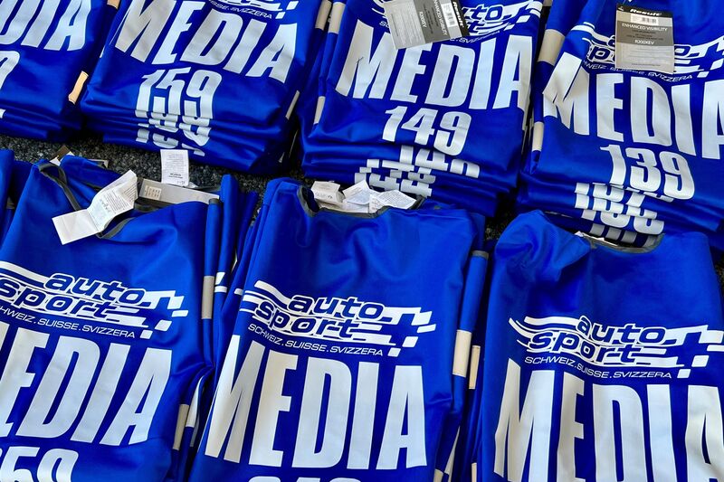 Media Westen Motorsport Schweiz | Auto Sport Schweiz