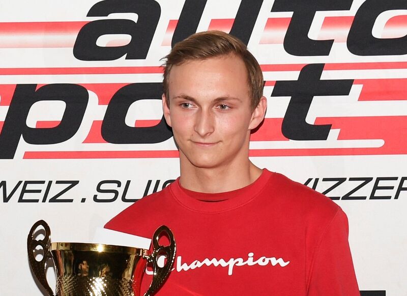 Mike Mueller 01 Kopie Motorsport Schweiz | Auto Sport Schweiz