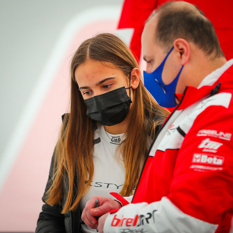 Luescher Ekaterina 03 Motorsport Suisse | Auto Sport Suisse