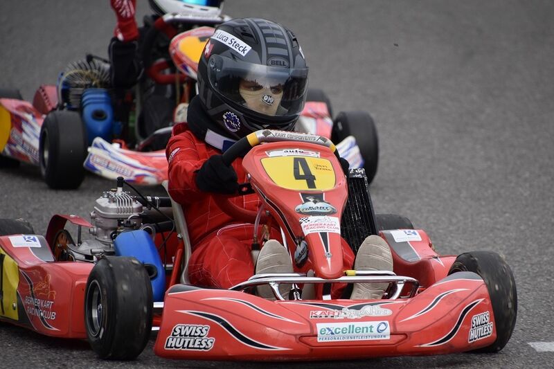 Schnupperkurse Kart 01 Motorsport Suisse | Auto Sport Suisse