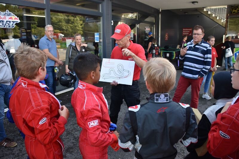 Schnupperkurse Kart 07 Motorsport Suisse | Auto Sport Suisse