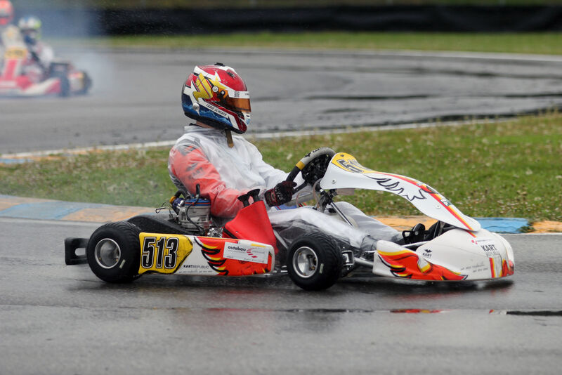 OK Senior Scherer Eichenberger Motorsport Suisse | Auto Sport Suisse