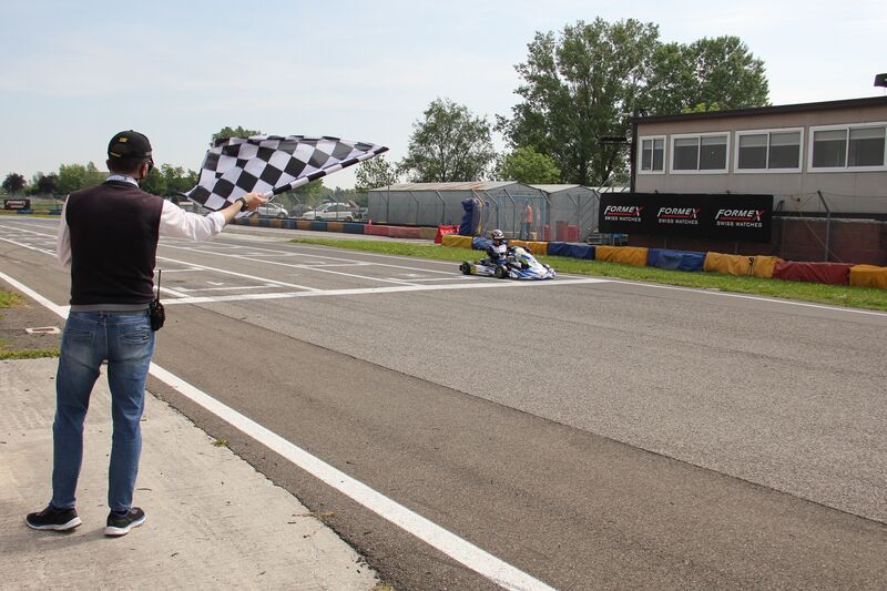 X30 Challenge Moccia Motorsport Suisse | Auto Sport Suisse