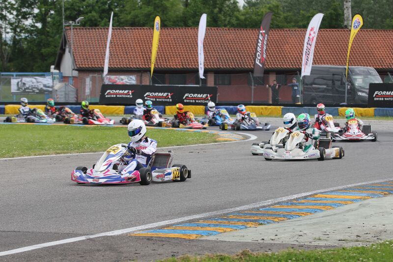 KZ2 Eichenberger Motorsport Suisse | Auto Sport Suisse