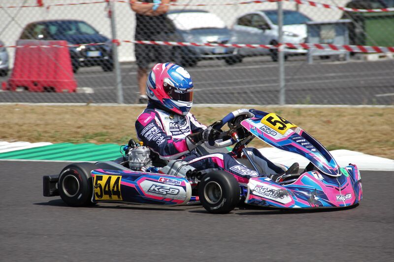OK Senior Muth Eichenberger Motorsport Suisse | Auto Sport Suisse