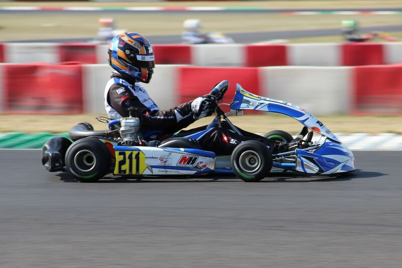 X30 Moccia Eichenberger Motorsport Suisse | Auto Sport Suisse