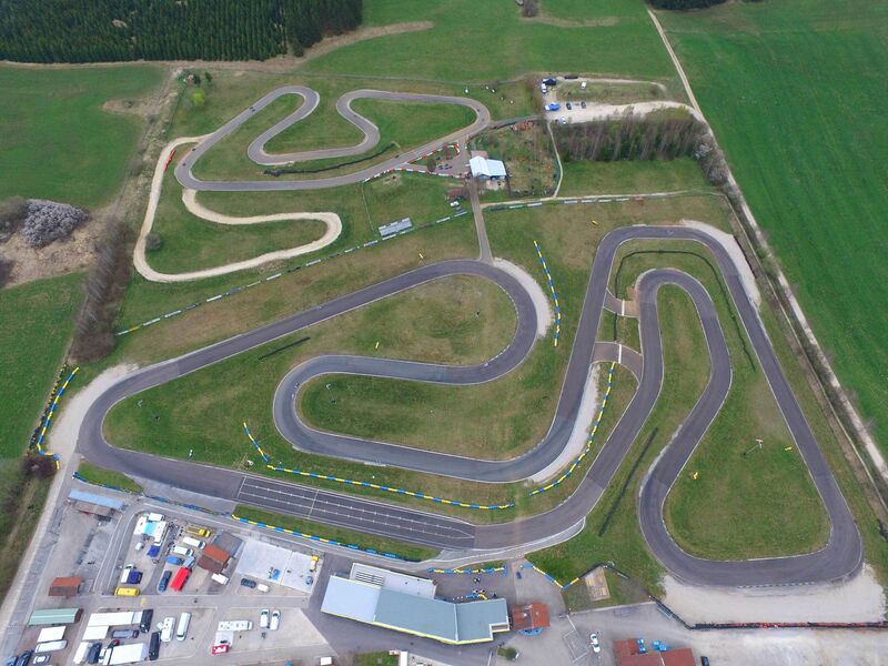 Lever free Motorsport Suisse | Auto Sport Suisse