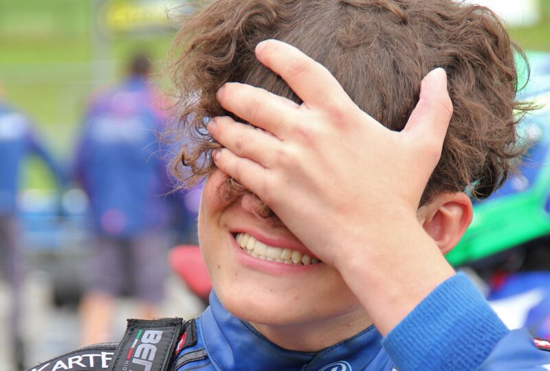 OK Junior Huber Eichenberger Motorsport Suisse | Auto Sport Suisse