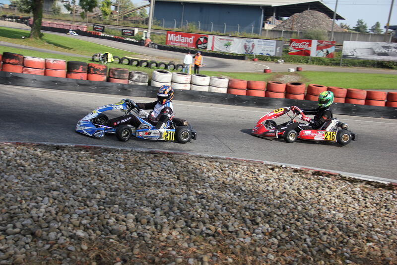 X30 Moccia Streit Eichenberger Motorsport Suisse | Auto Sport Suisse