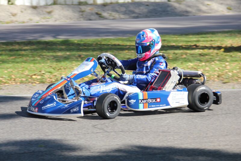Chiara Baettig 05 Motorsport Suisse | Auto Sport Suisse