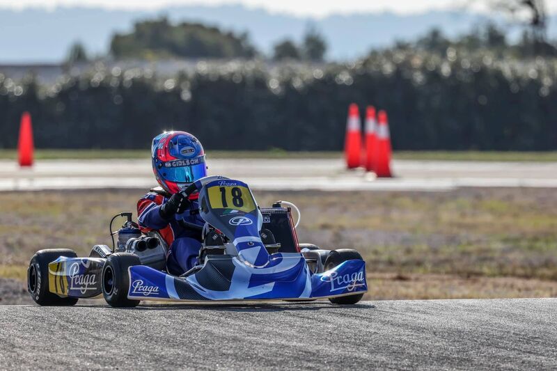 Chiara Baettig 02 Motorsport Suisse | Auto Sport Suisse