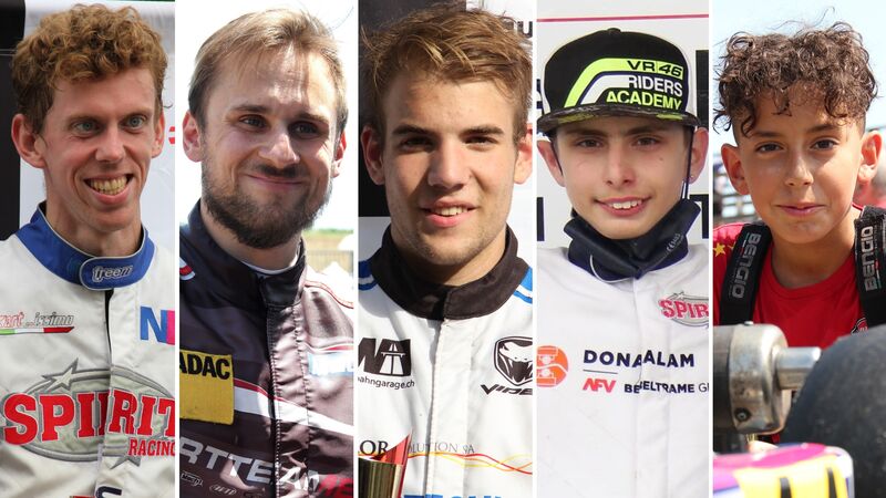 Kart Meister 2021 Motorsport Suisse | Auto Sport Suisse