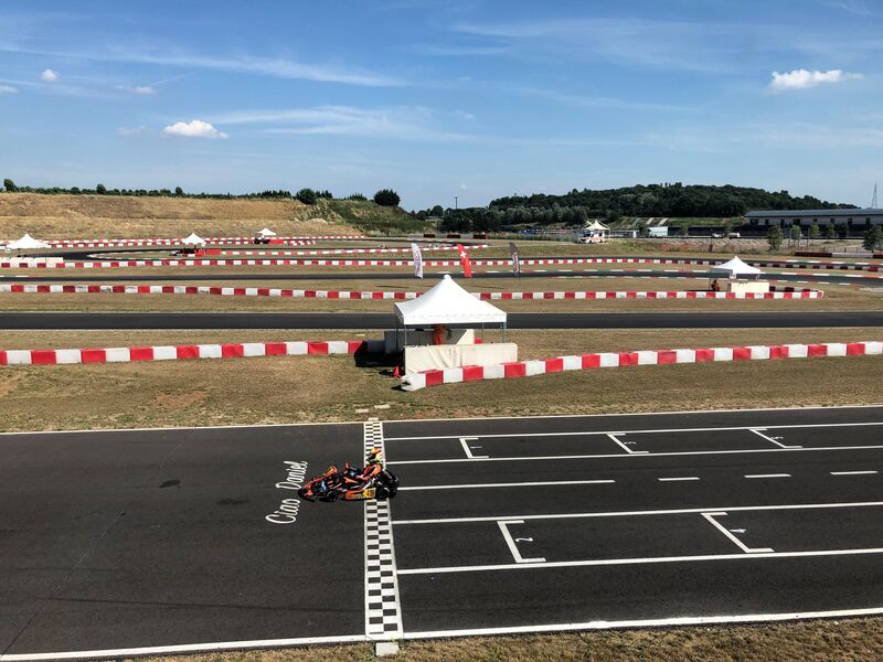 Franciacorta Motorsport Suisse | Auto Sport Suisse