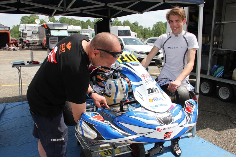 Moccia Savio 2021 03 Motorsport Suisse | Auto Sport Suisse
