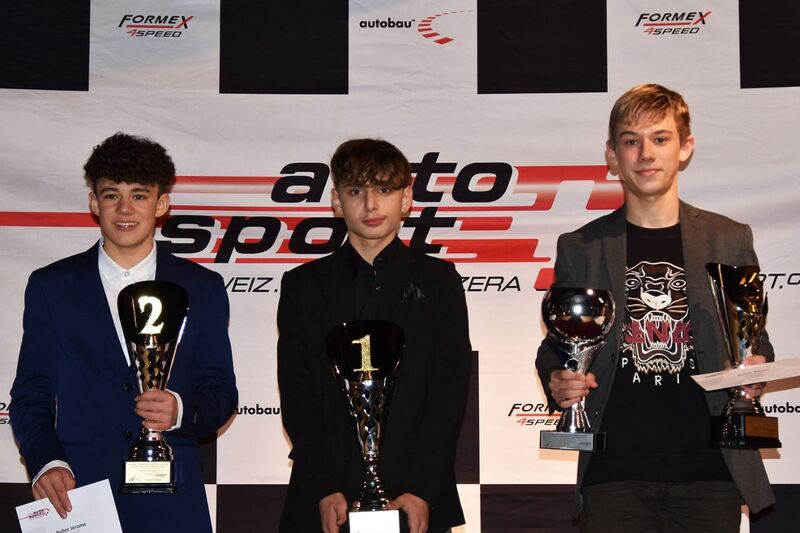OK Junior Motorsport Suisse | Auto Sport Suisse