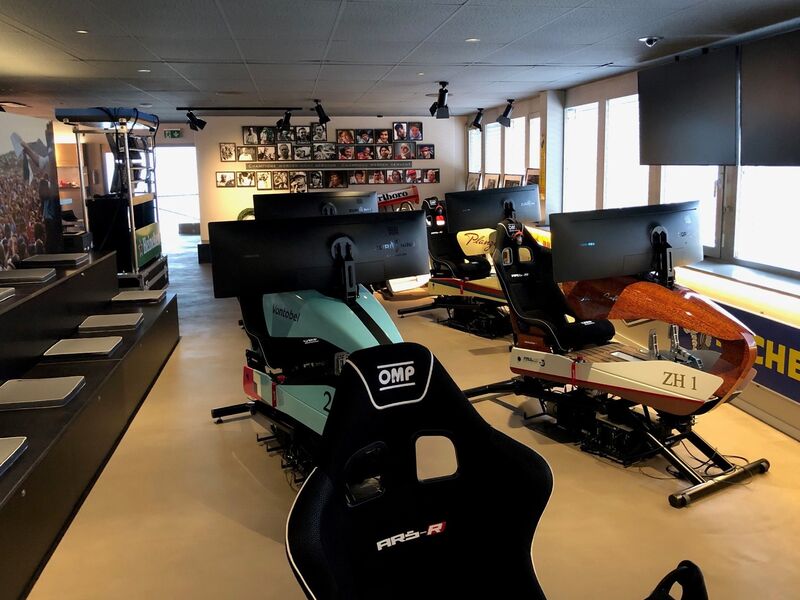 Zuering 02 Motorsport Suisse | Auto Sport Suisse