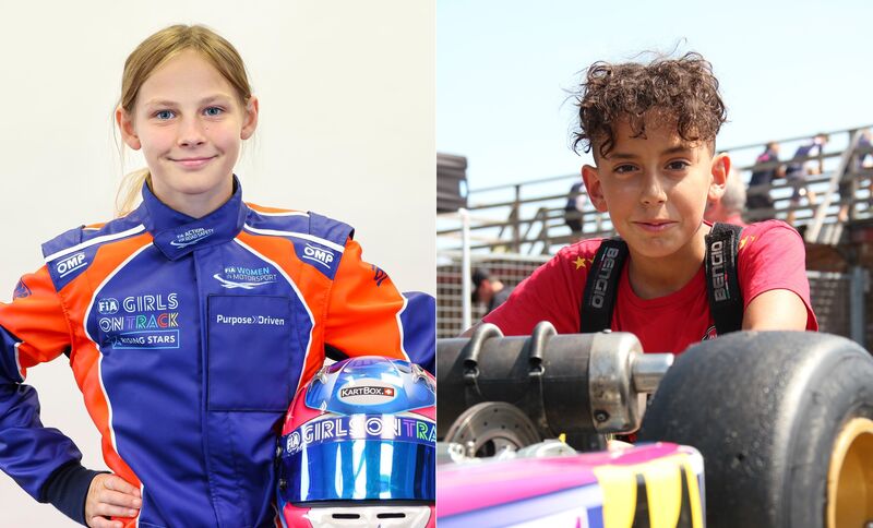 Baettig Kuzhnini Motorsport Suisse | Auto Sport Suisse