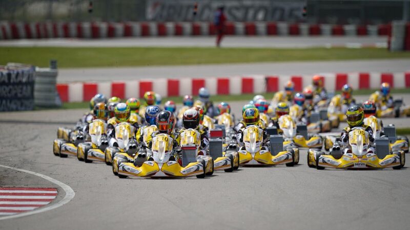 FIA Karting Academy Trophy Motorsport Suisse | Auto Sport Suisse