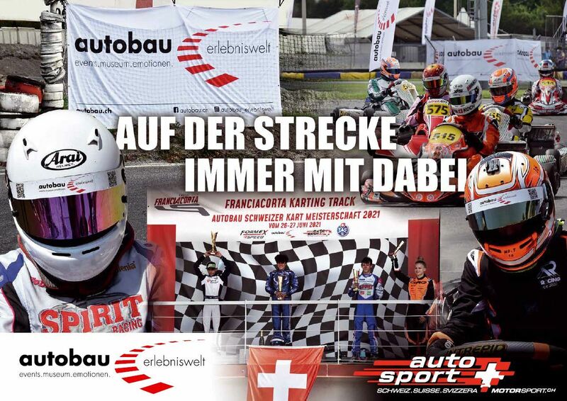 Capture Motorsport Schweiz | Auto Sport Schweiz