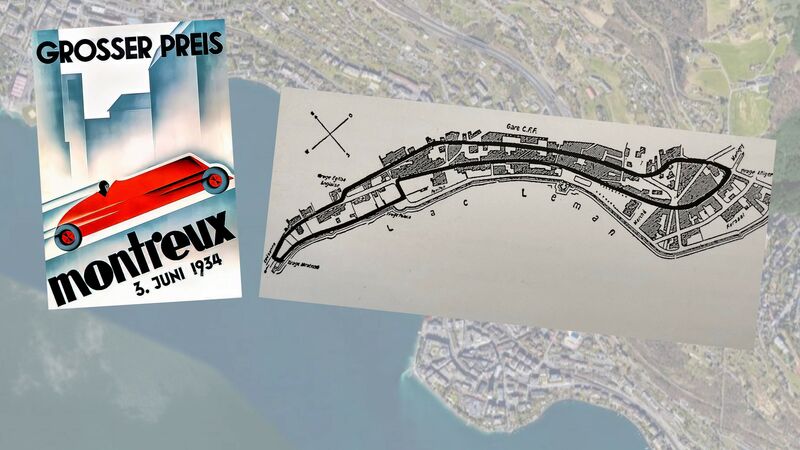 S1 GP Montreux Motorsport Schweiz | Auto Sport Schweiz