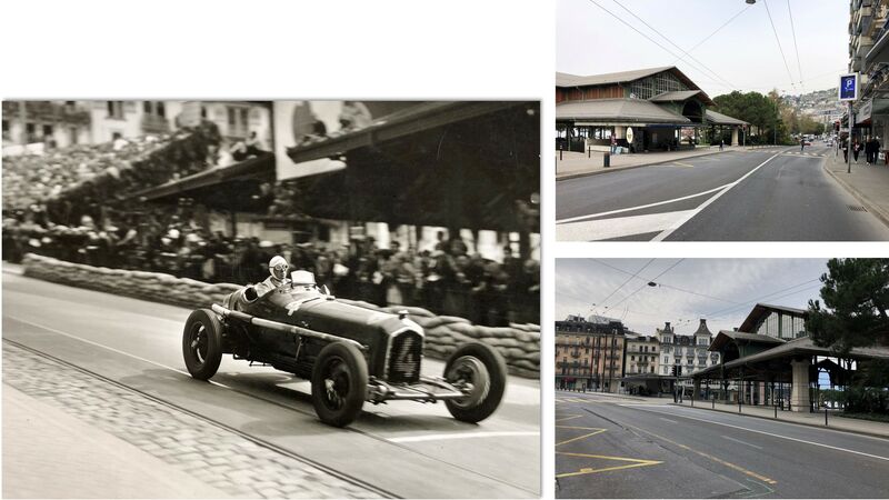 S4 GP Montreux Motorsport Schweiz | Auto Sport Schweiz