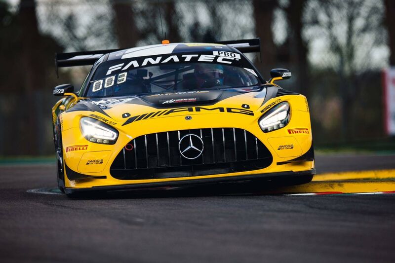 Marciello Raffaele Imola 2022 Motorsport Schweiz | Auto Sport Schweiz