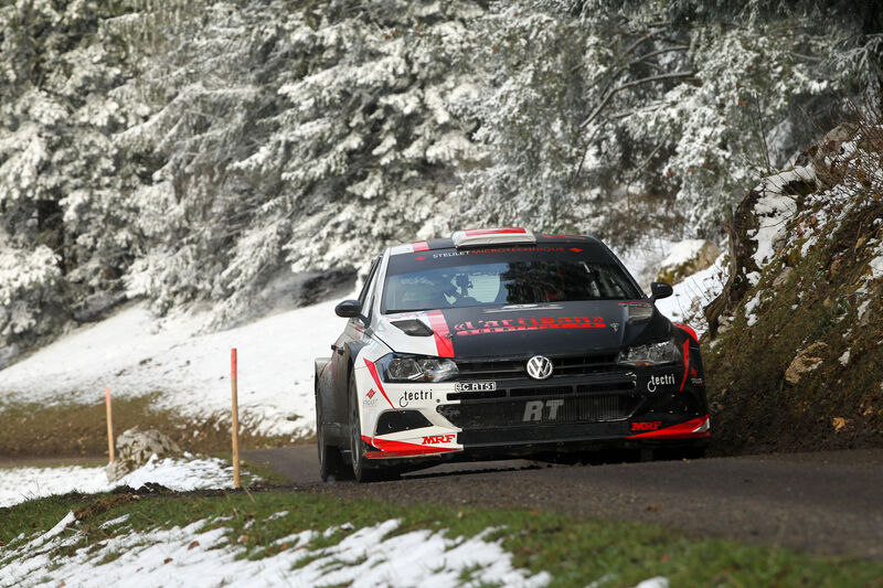 Michael Burri Cornevaux Motorsport Schweiz | Auto Sport Schweiz