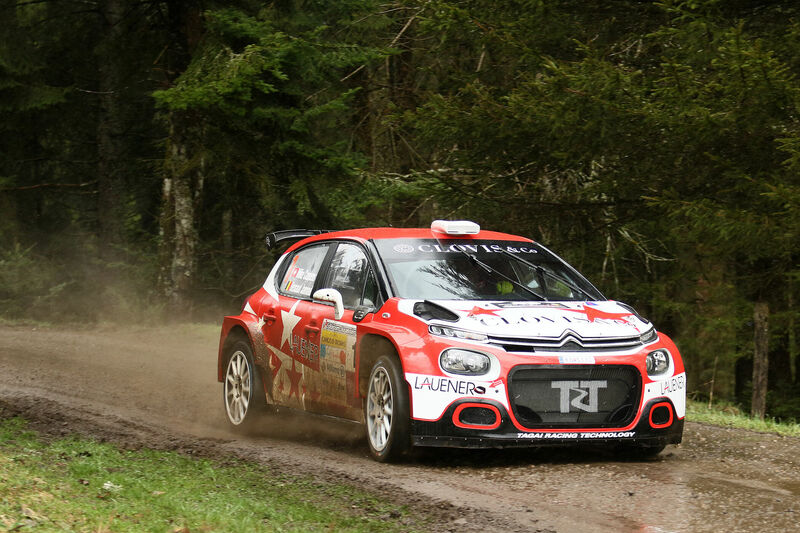 Mike Coppens Cornevaux Motorsport Schweiz | Auto Sport Schweiz