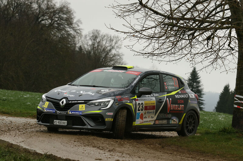 1 junior crite girolamo Motorsport Schweiz | Auto Sport Schweiz
