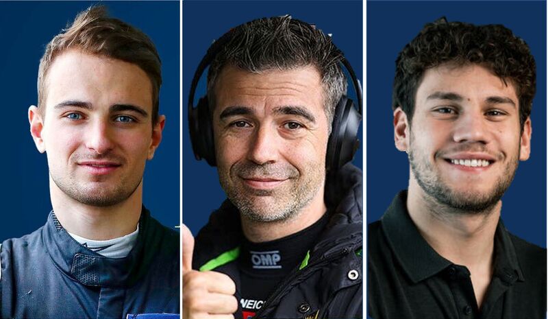 DTM Piloten 2022 Motorsport Schweiz | Auto Sport Schweiz