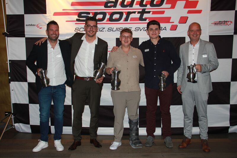 Rallye Roux Burri Aubry Maret Cler Eichenberger Motorsport Schweiz | Auto Sport Schweiz