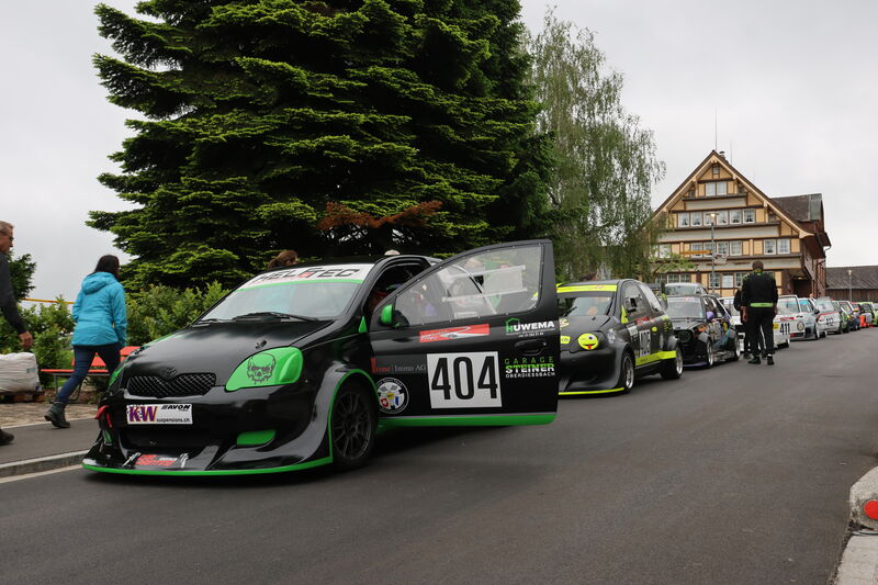 Hemberg 02 Eichenberger Motorsport Schweiz | Auto Sport Schweiz