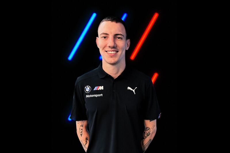 Raffaele Marciello BMW Motorsport Schweiz | Auto Sport Schweiz