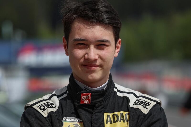 Sauter Michael Motorsport Schweiz | Auto Sport Schweiz