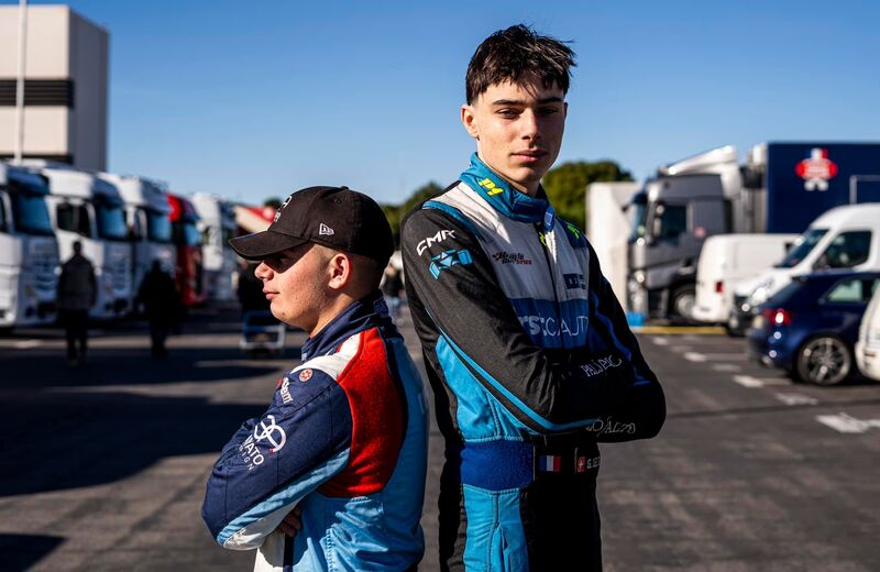 Le Gallais 2023 Motorsport Schweiz | Auto Sport Schweiz