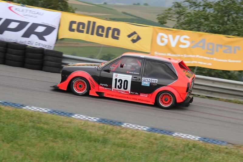 Jannis Jeremias Motorsport Schweiz | Auto Sport Schweiz