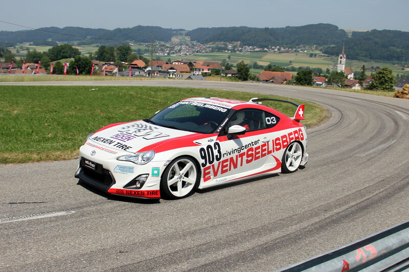 Junior Meisterschaft 2019 Toyota Motorsport Schweiz | Auto Sport Schweiz