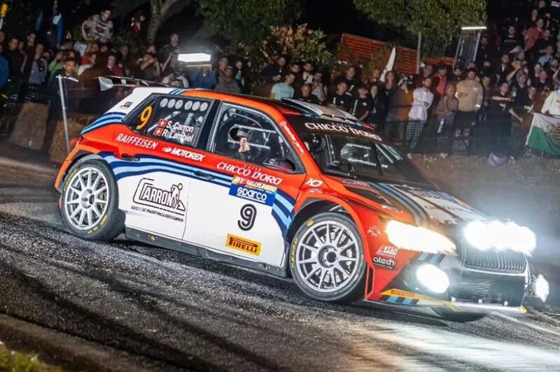 Carron Motorsport Schweiz | Auto Sport Schweiz