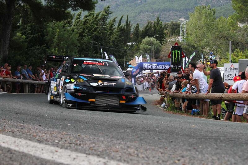 Schnellmann Mallorca 2023 02 Motorsport Schweiz | Auto Sport Schweiz