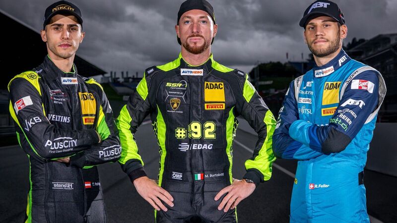 Preining Bortolotti Feller Motorsport Schweiz | Auto Sport Schweiz