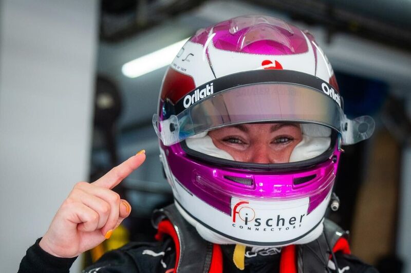 Buehler Lena Austin 2023 Motorsport Schweiz | Auto Sport Schweiz