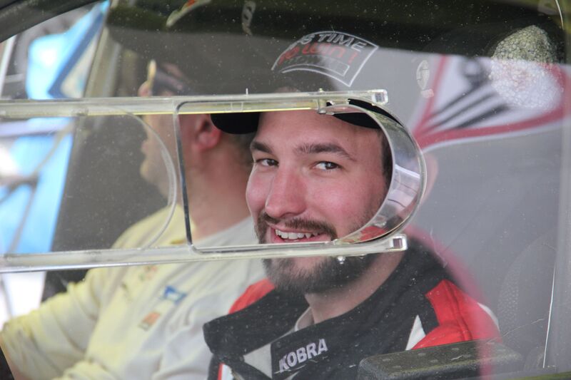Jonathan Michellod Eichenberger Motorsport Schweiz | Auto Sport Schweiz