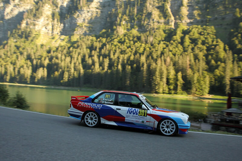 Perroud Cornevaux Motorsport Schweiz | Auto Sport Schweiz
