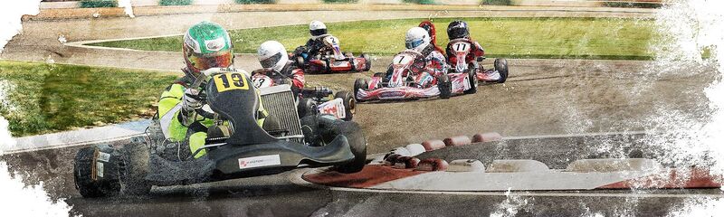 Hero Kartsport white Motorsport Schweiz | Auto Sport Schweiz