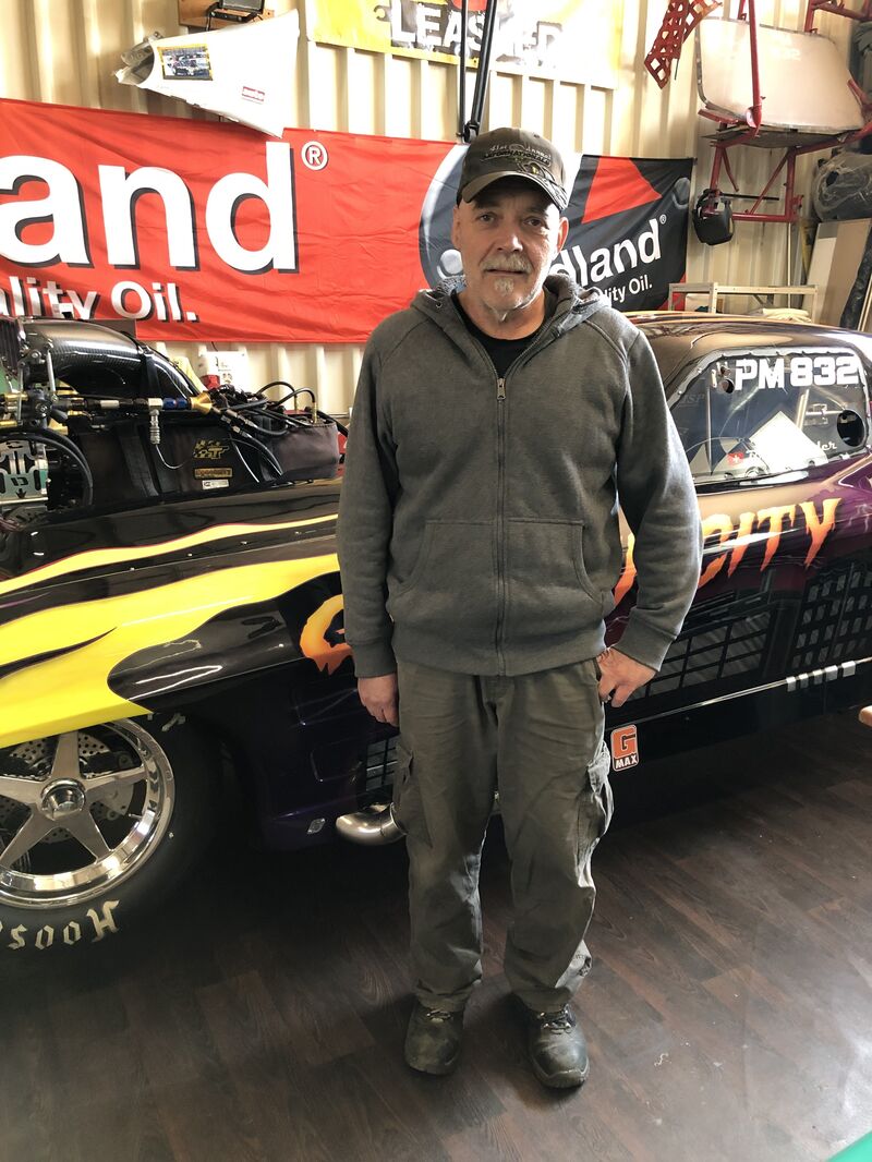Bruno Bader 2 Motorsport Schweiz | Auto Sport Schweiz