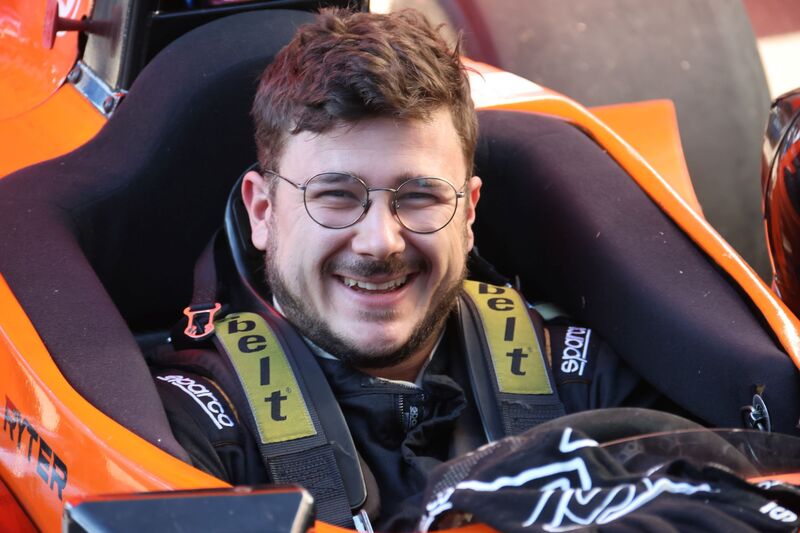 Lionel Ryter Reitnau 2025 Motorsport Schweiz | Auto Sport Schweiz