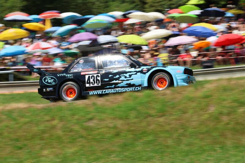 Steven Chiquita Reitnau 2025 Motorsport Schweiz | Auto Sport Schweiz