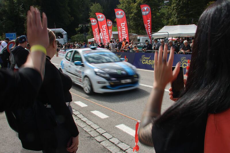 Zuercher Eichenberger Motorsport Schweiz | Auto Sport Schweiz