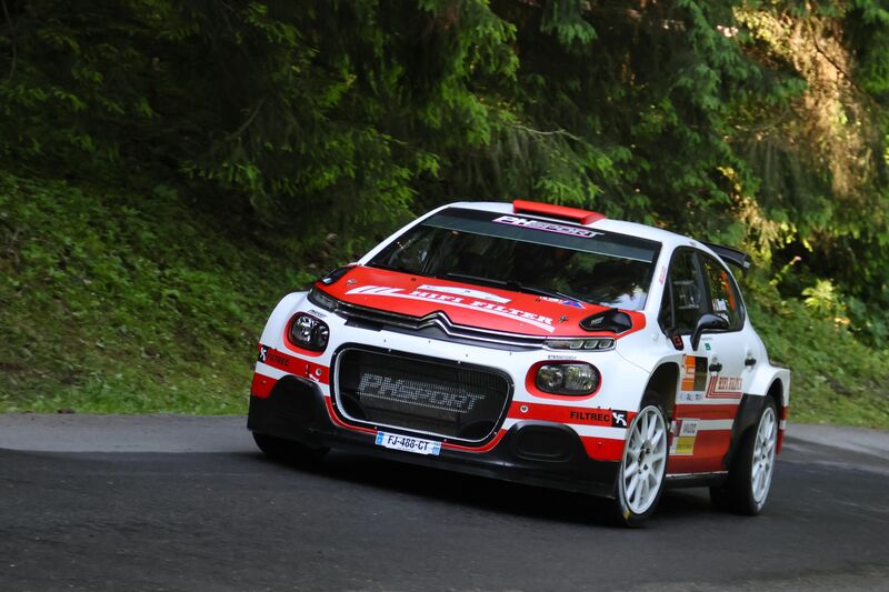 Hirschi Eichenberger Motorsport Schweiz | Auto Sport Schweiz