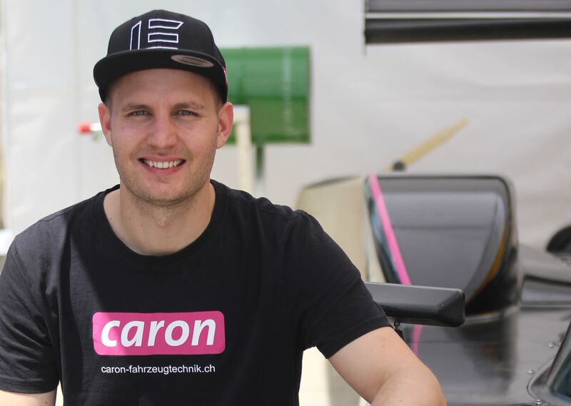 Eugster Lukas Motorsport Schweiz | Auto Sport Schweiz
